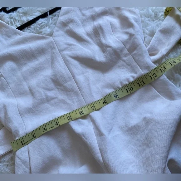 Aritzia Wilfred Écoulement Romper - Picture 7 of 11